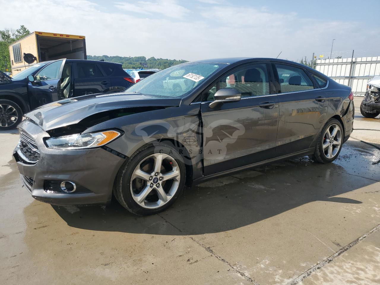 Ford Fusion SE 2.5L  4 2016