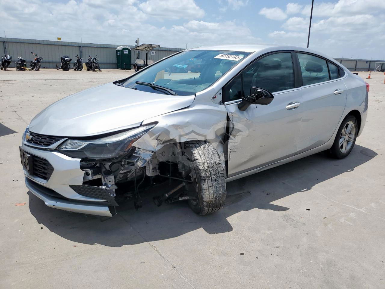 Chevrolet Cruze LT 1.4L  4 2018