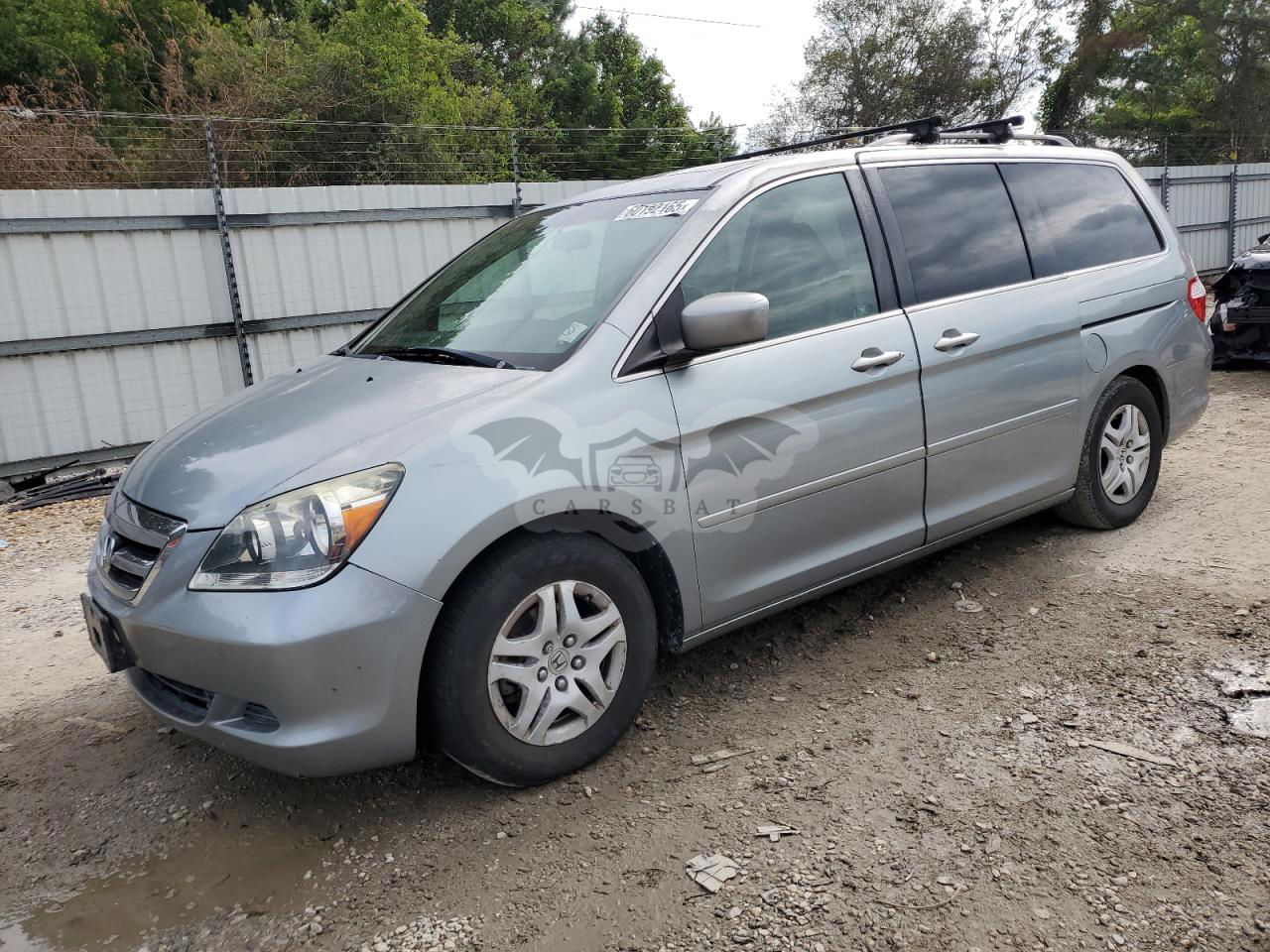 Honda Odyssey EXL 3.5L  6 2007