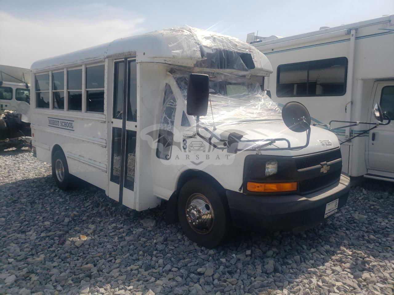 Chevrolet Express 6.0L  8 2014