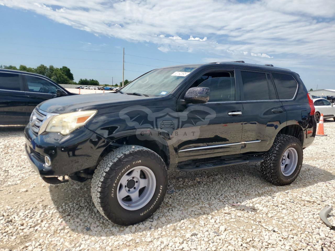 Lexus GX 460 PREMIUM 4.6L  8 2011