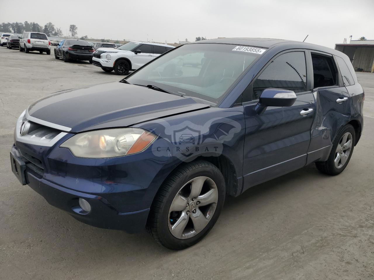 Acura RDX TECHNOLOGY 2.3L  4 2009