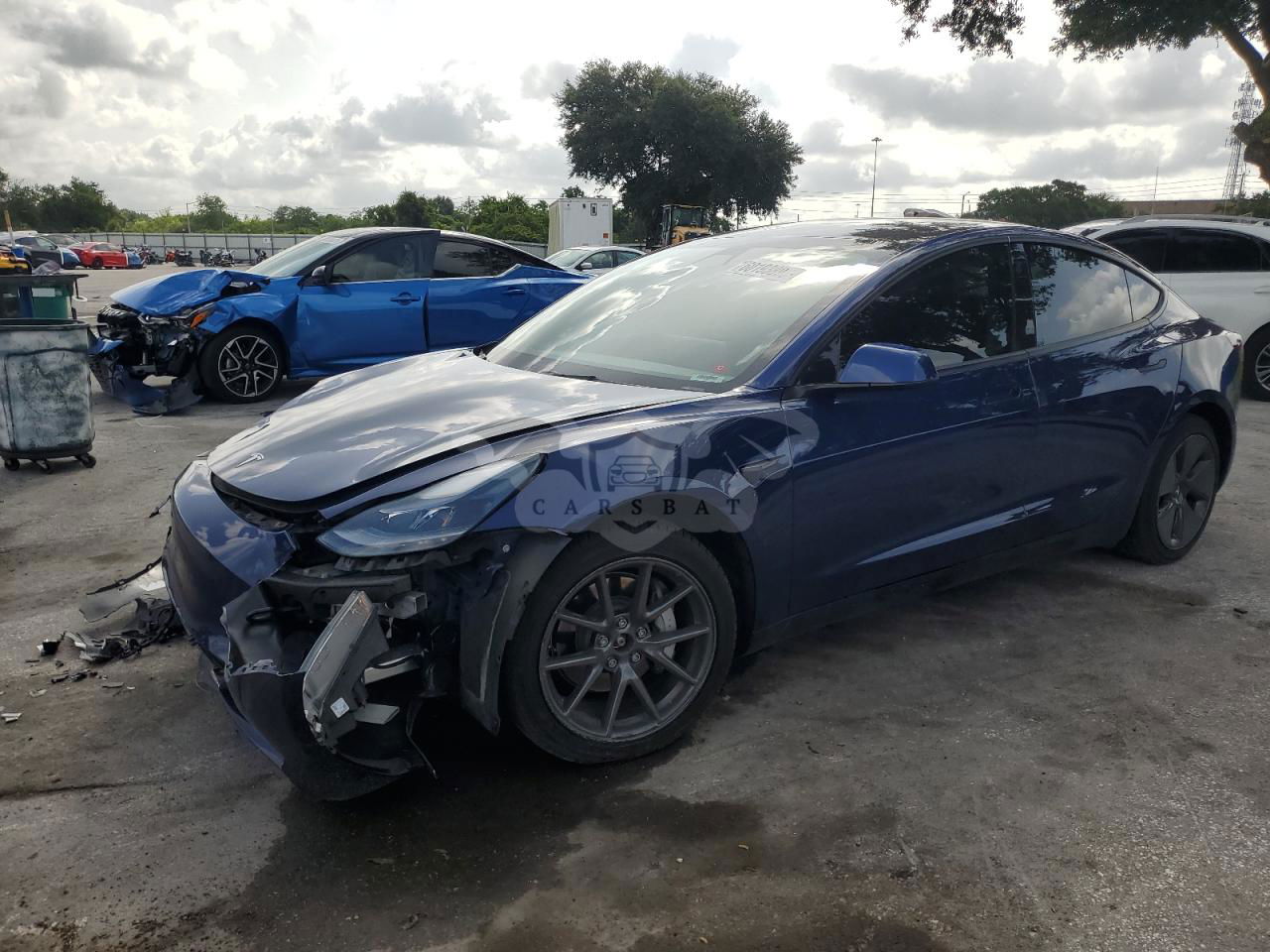 Tesla Model 3 2022
