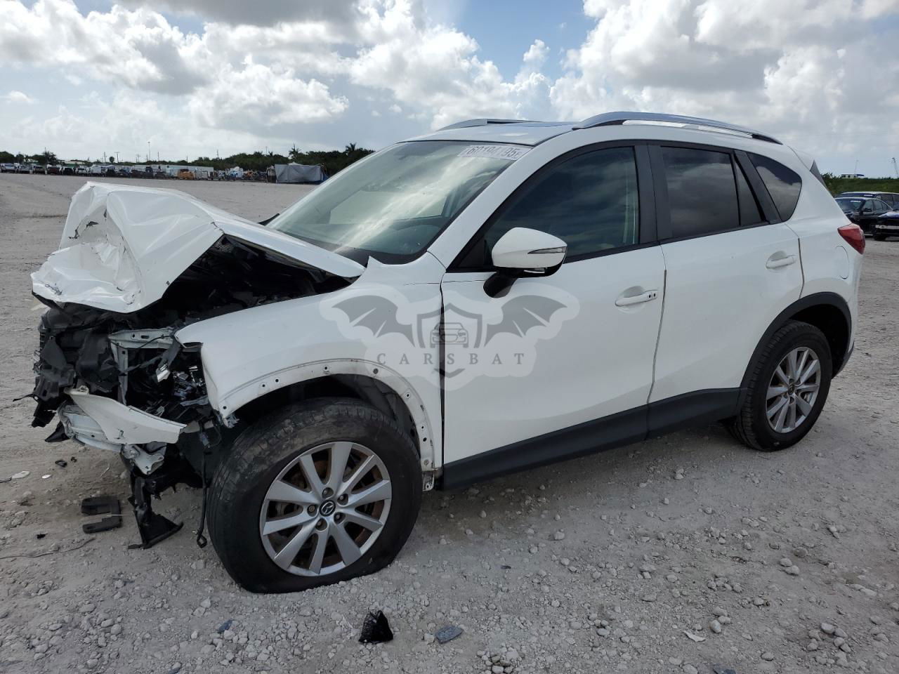 Mazda CX-5 TOURING 2.5L  4 2015