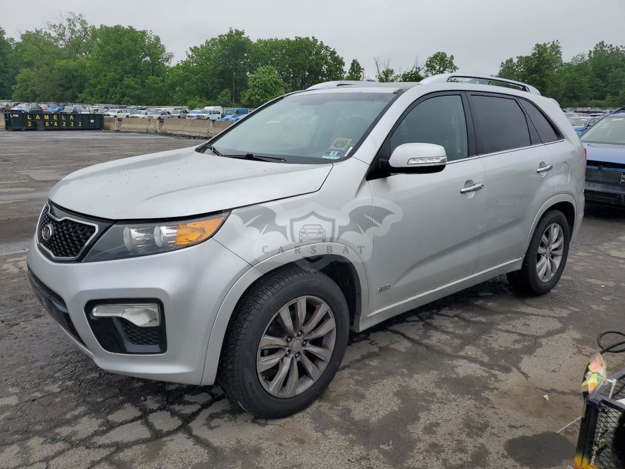 Kia Sorento SX 3.5L  6 2013
