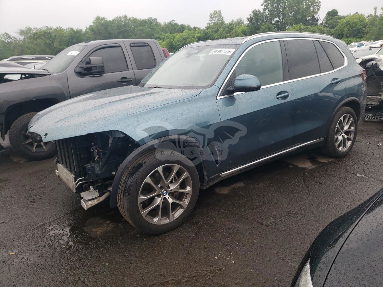 BMW X5 XDRIVE40I 3.0L  6 2024
