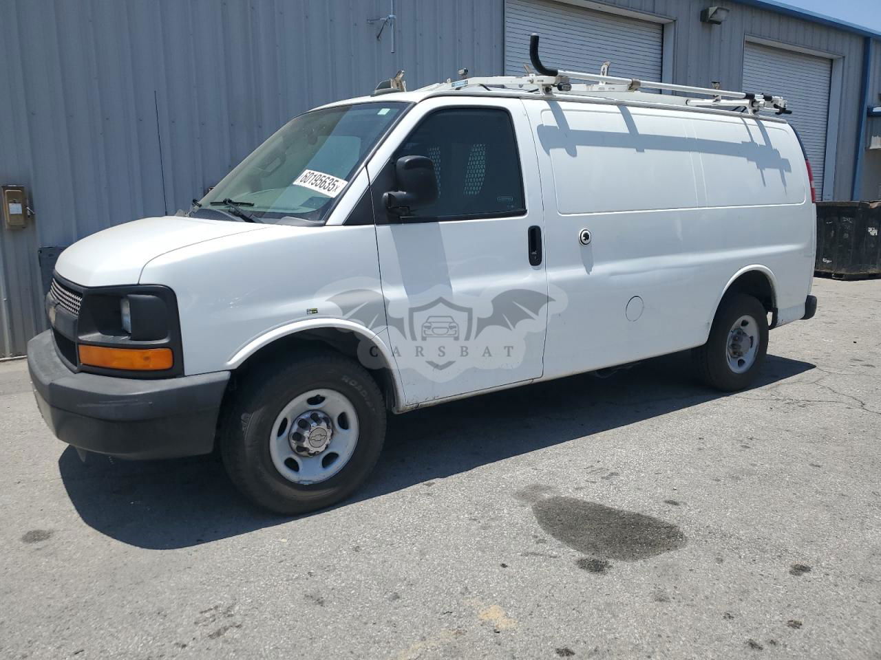 Chevrolet Express 4.8L  8 2016