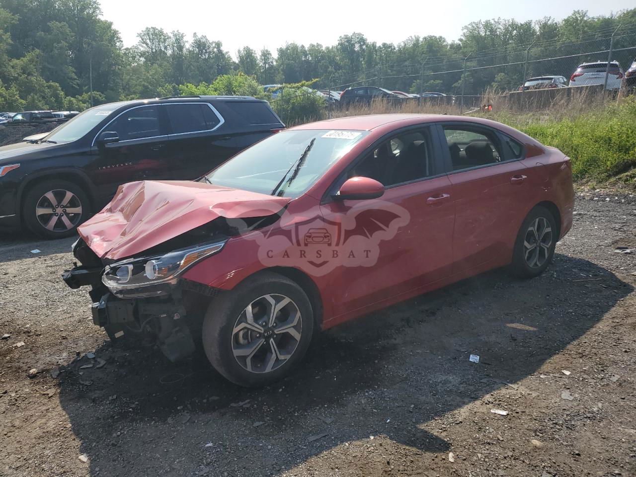 Kia Cerato (Forte) FE 2.0L  4 2021
