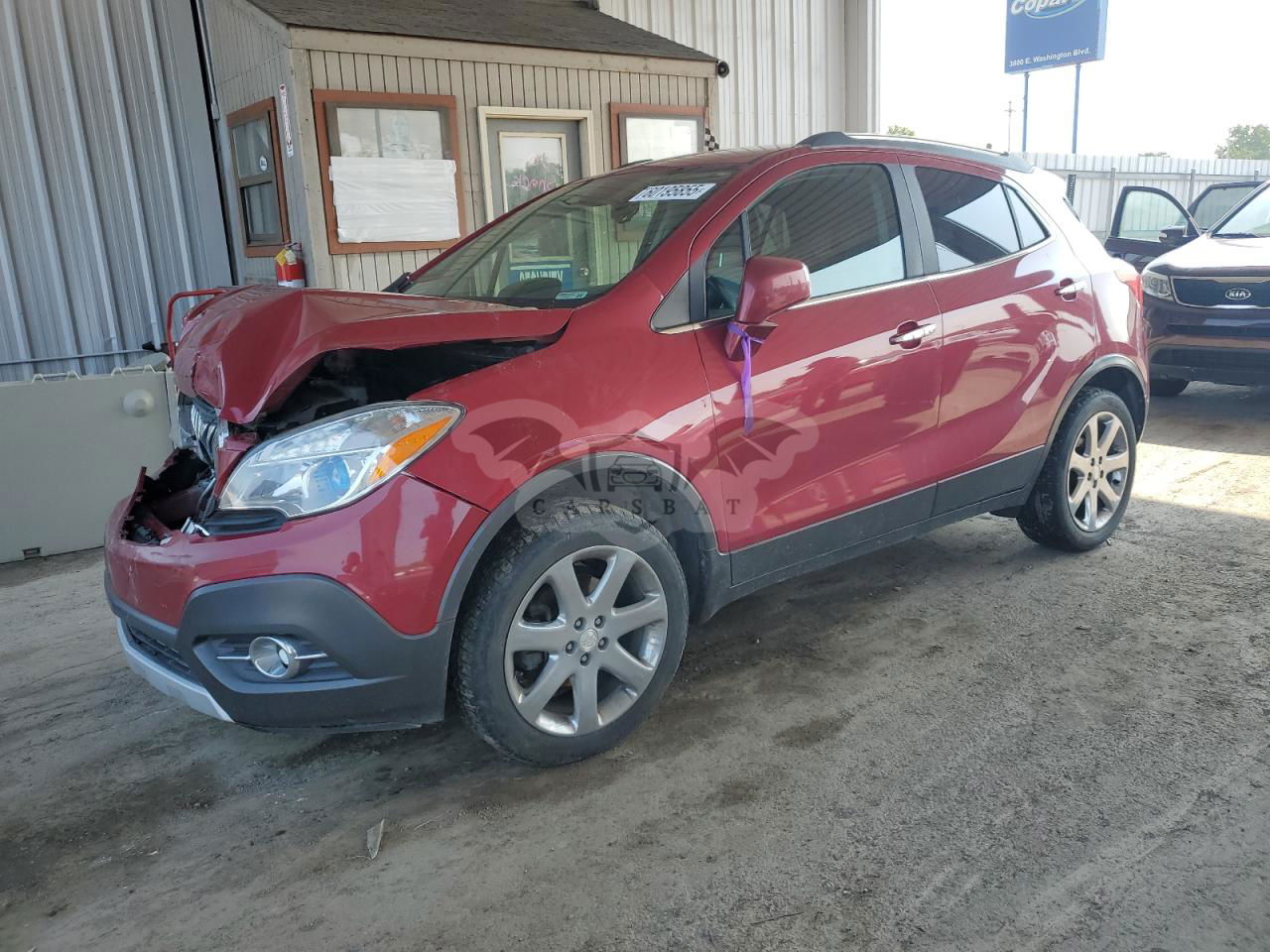 Buick Encore CONVENIENCE 1.4L  4 2013