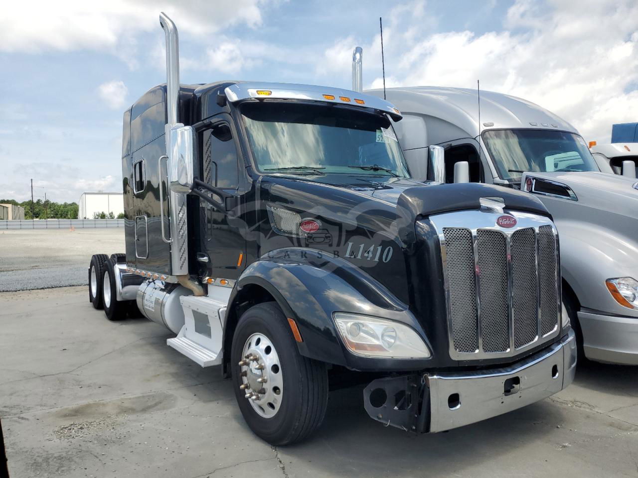 Peterbilt 567/579/587 15.0L  6 2015