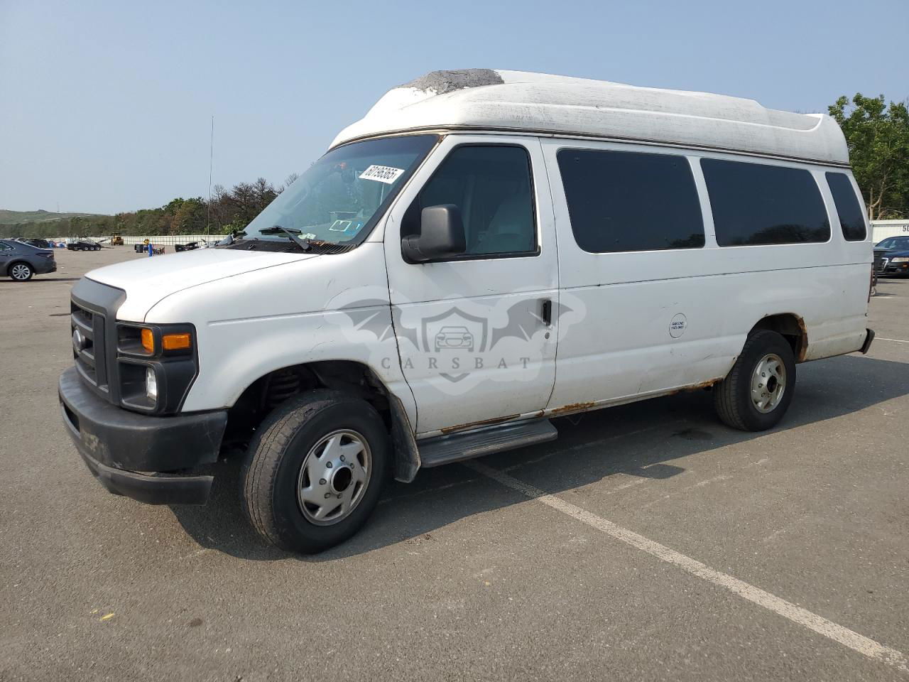 Ford Econoline E350 SUPER DUTY VAN 5.4L  8 2008