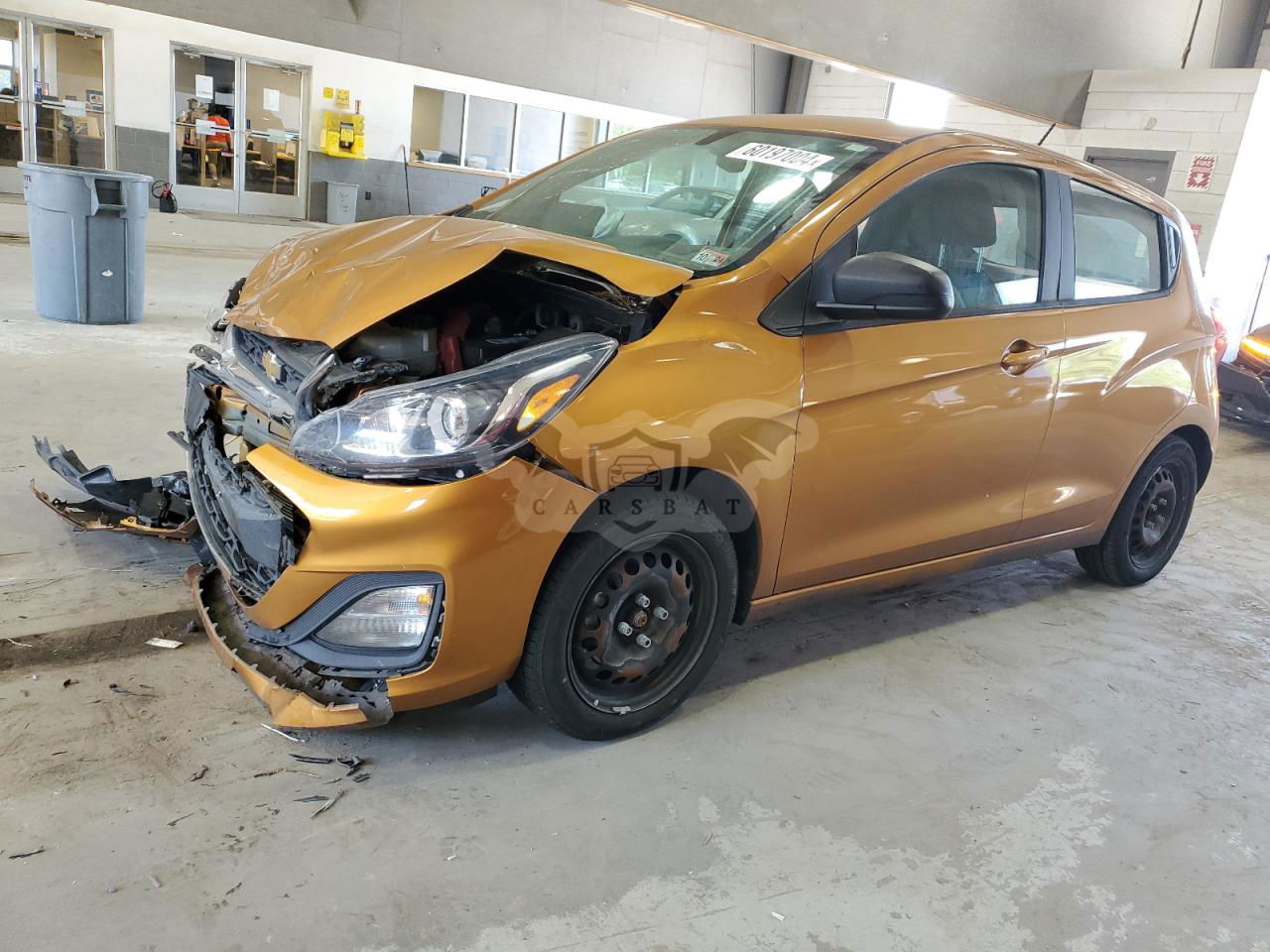 Chevrolet Spark 2019