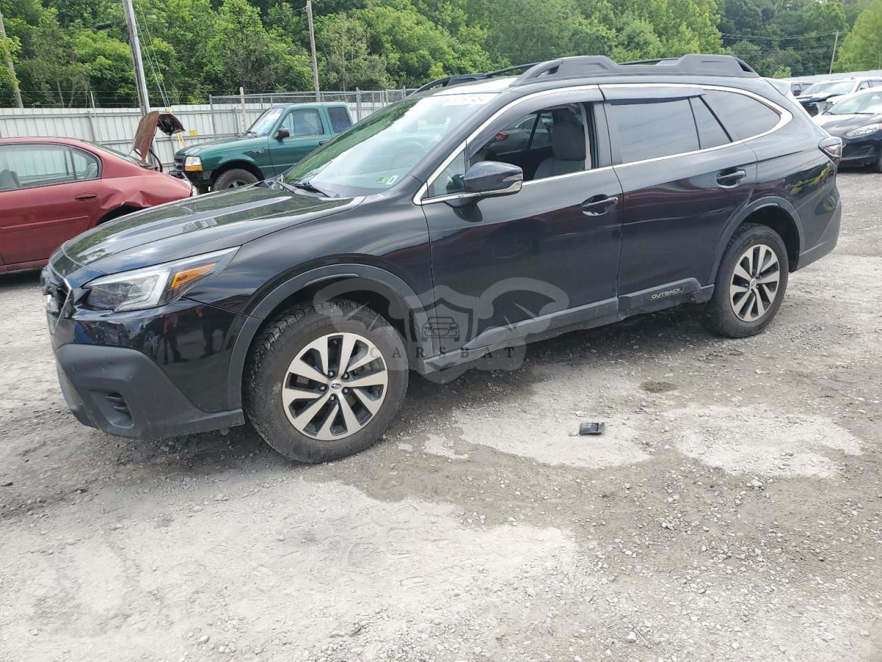 Subaru Outback PREMIUM 2.5L  4 2020