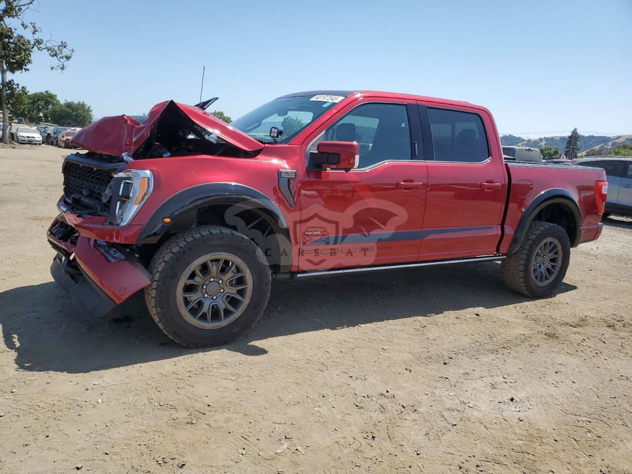 Ford F-150 SUPERCREW 5.0L  8 2022