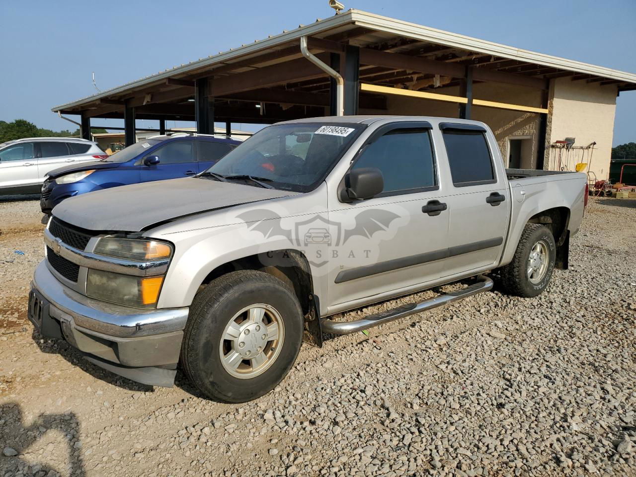 Chevrolet Colorado 3.7L  5 2007