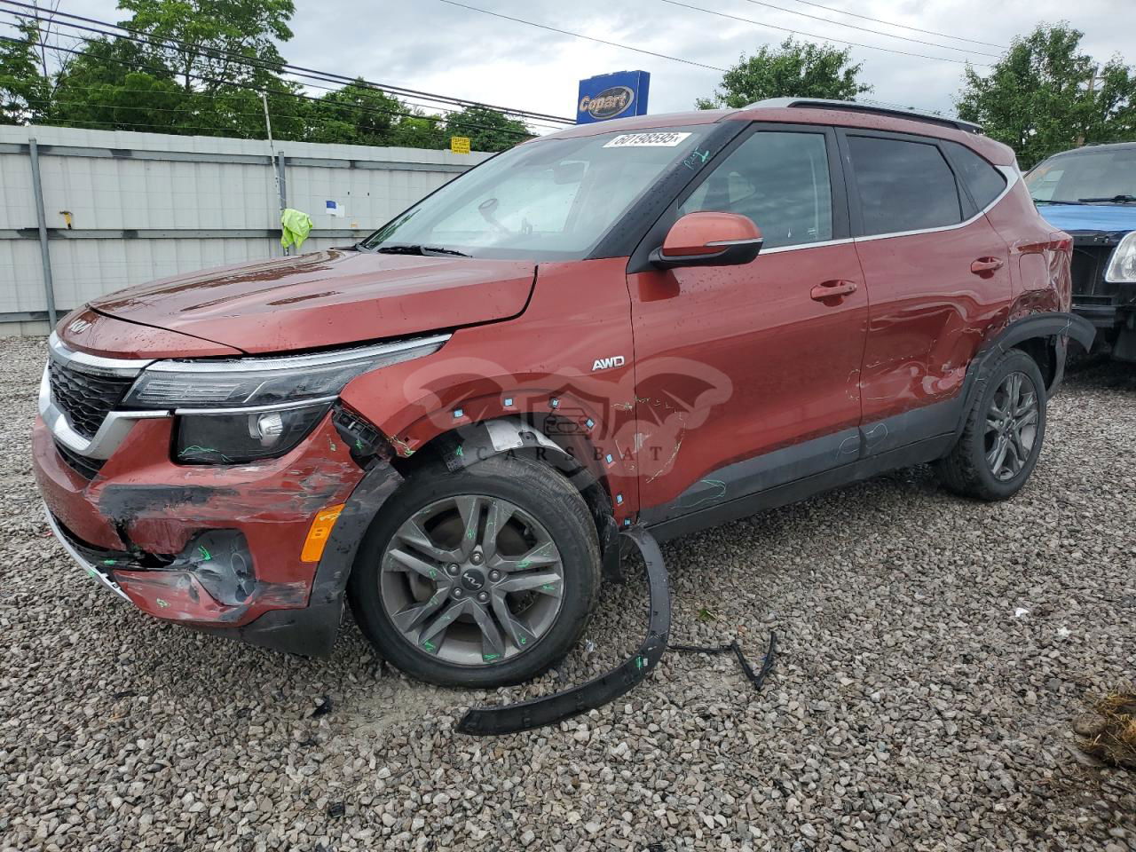 Kia Seltos S 2.0L  4 2022