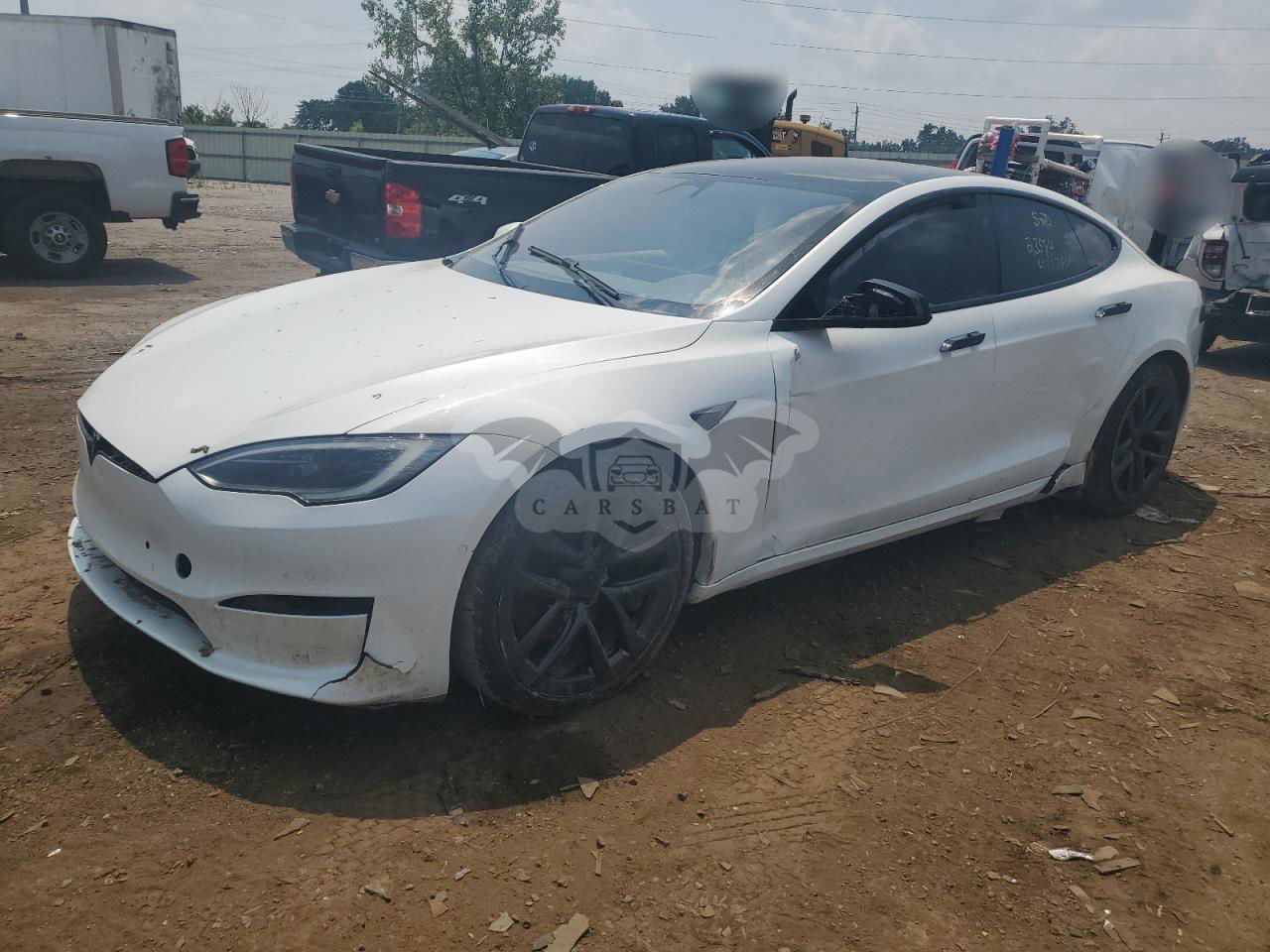 Tesla Model S 2022