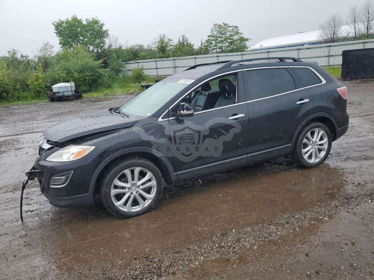 Mazda CX-9 3.7L  6 2012