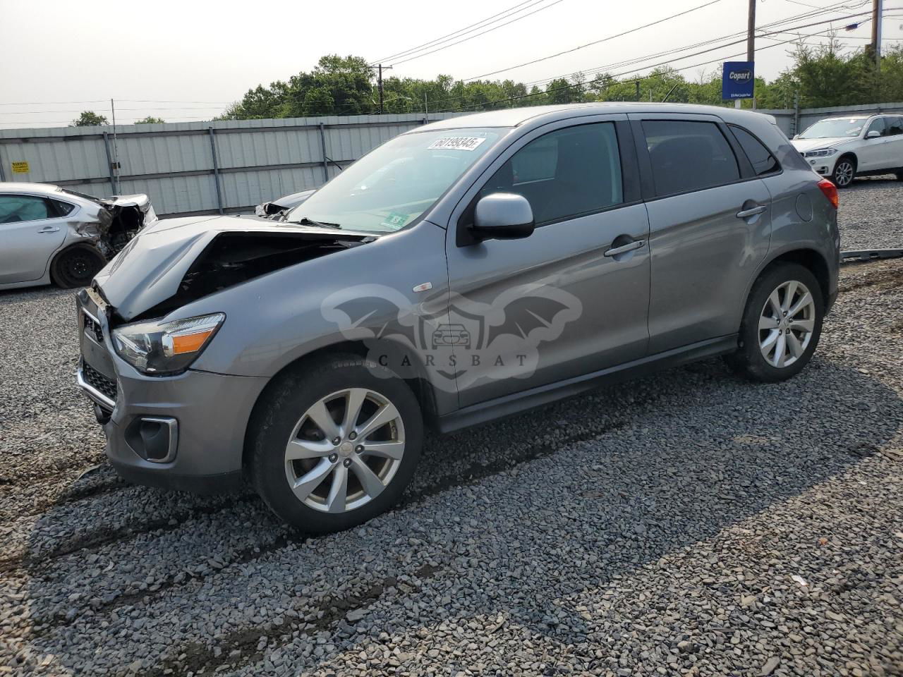 Mitsubishi Outlander ES 2.0L  4 2015