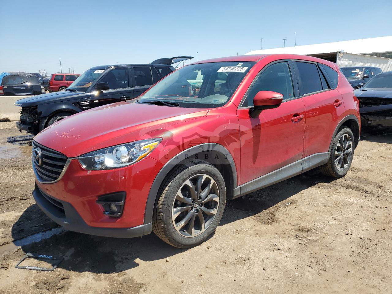 Mazda CX-5 GT 2.5L  4 2016