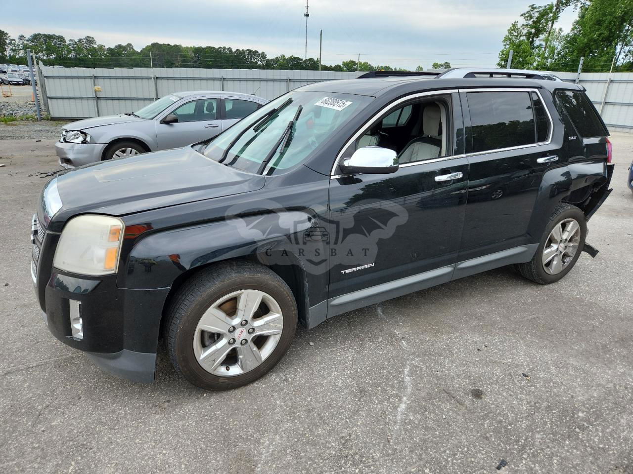 GMC Terrain SLT 3.6L  6 2015