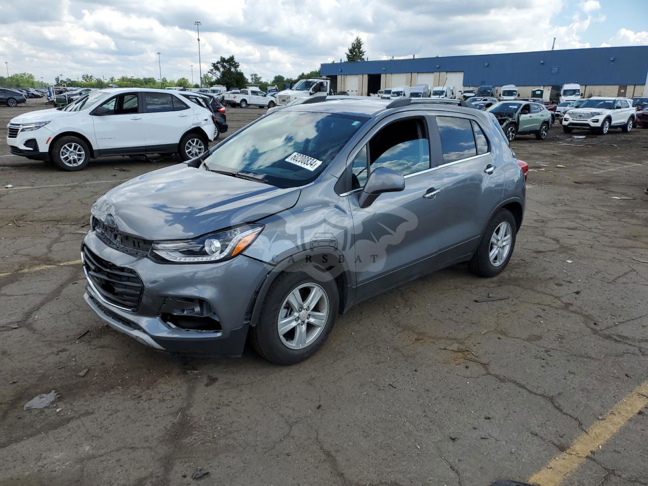 Chevrolet Trax 2020