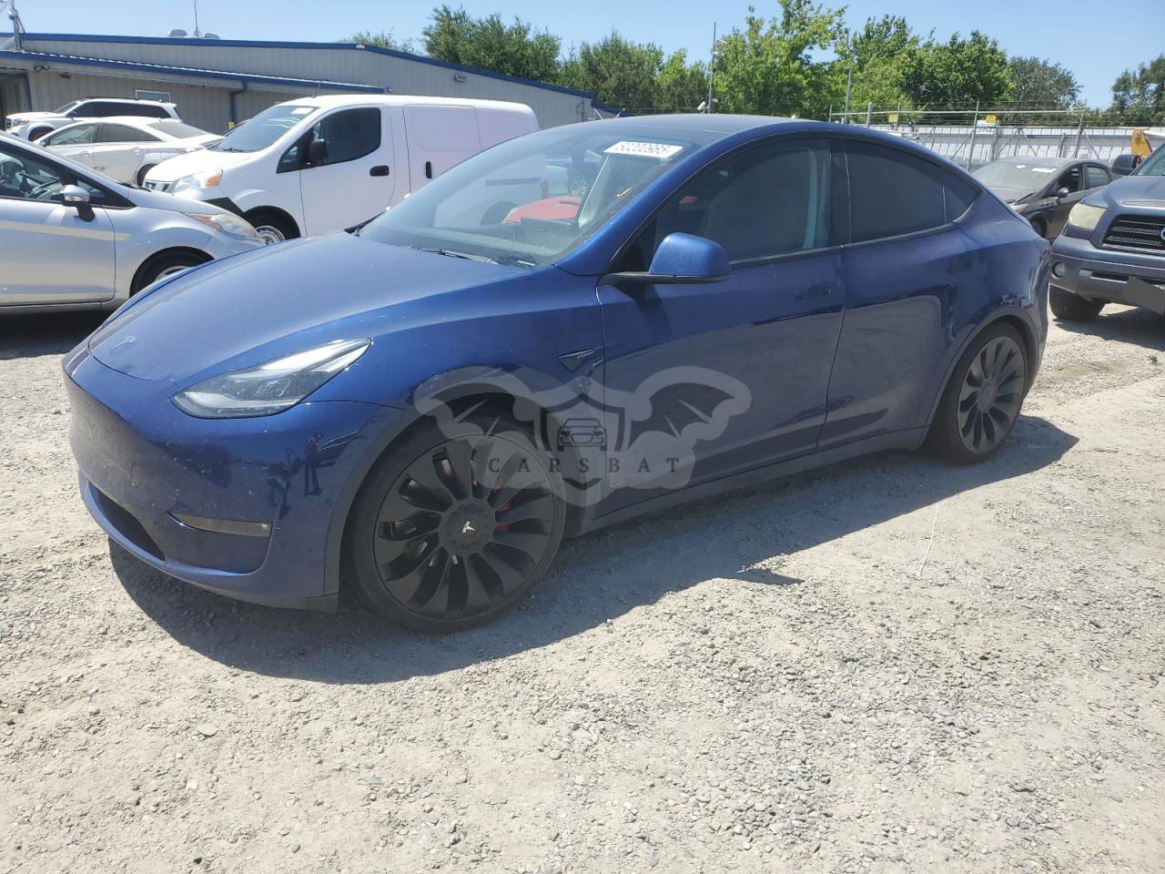 Tesla Model Y 2022