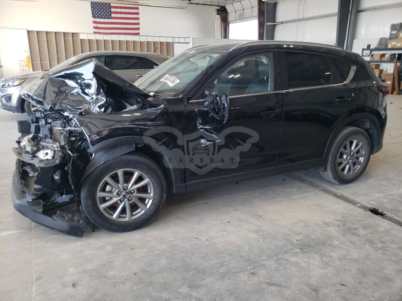 Mazda CX-5 2022