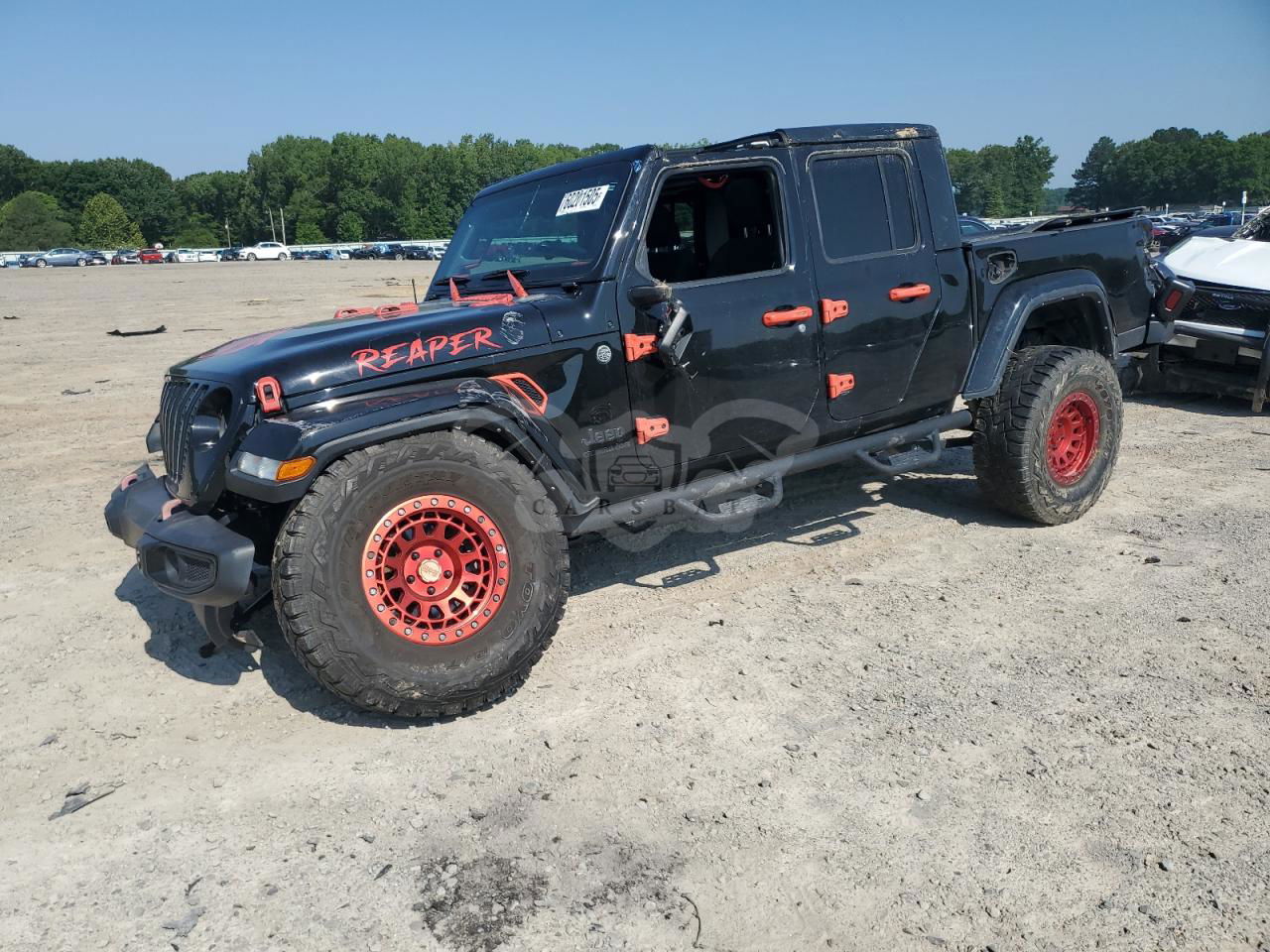Jeep Gladiator SPORT 3.6L  6 2022