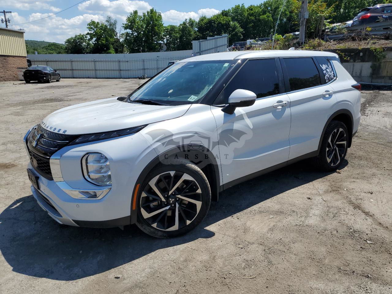Mitsubishi Outlander 2022