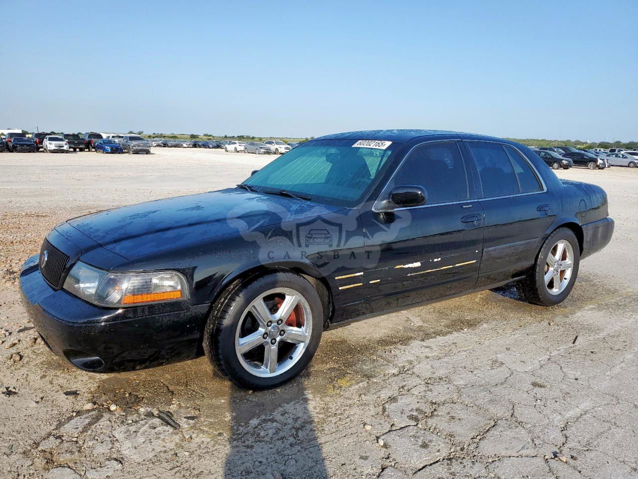 Mercury Marauder 4.6L  8 2003