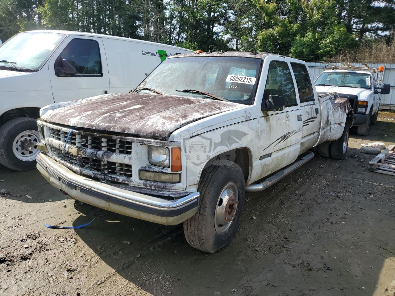 Chevrolet C/K Series C3500 5.7L  8 2000