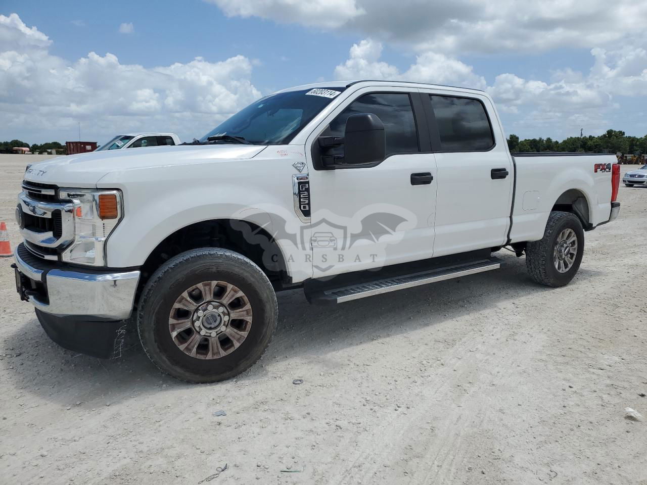 Ford F-250 2021