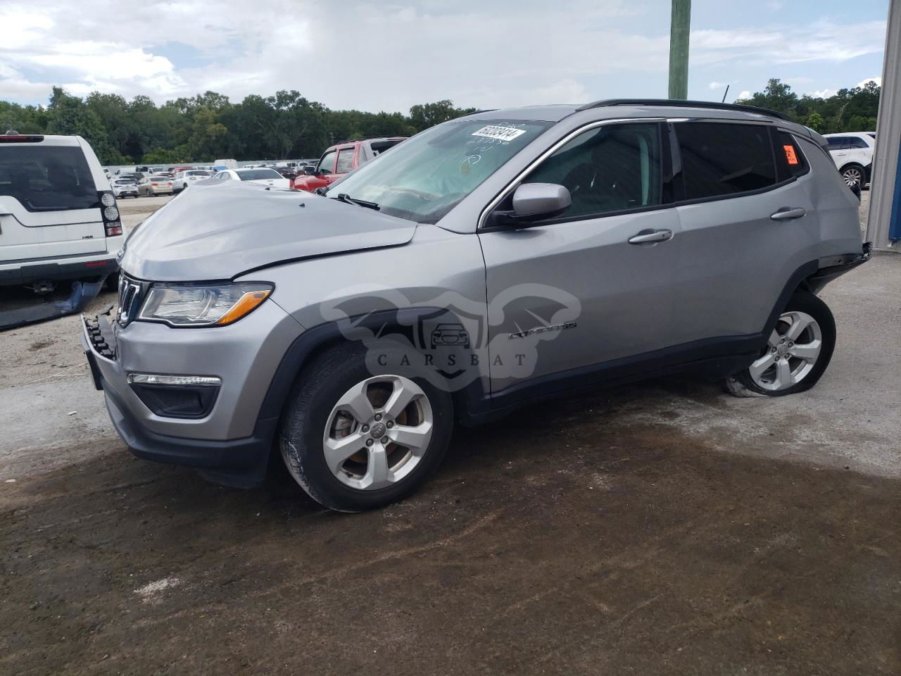 Jeep Compass 2021