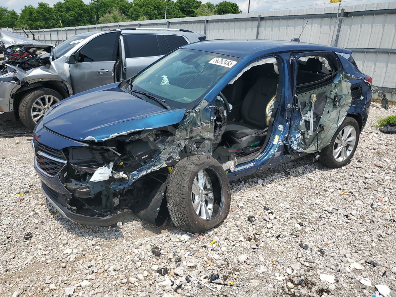 Buick Encore PREFERRED 1.2L  3 2021
