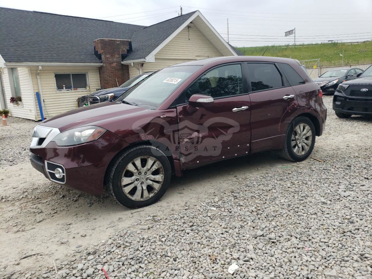 Acura RDX TECHNOLOGY 2.3L  4 2010