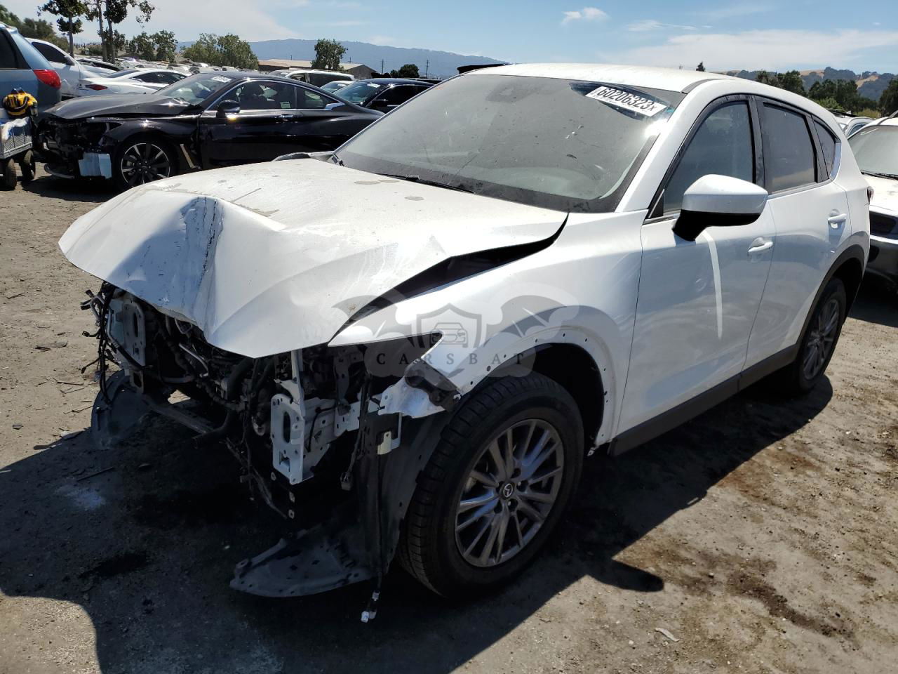 Mazda CX-5 2021