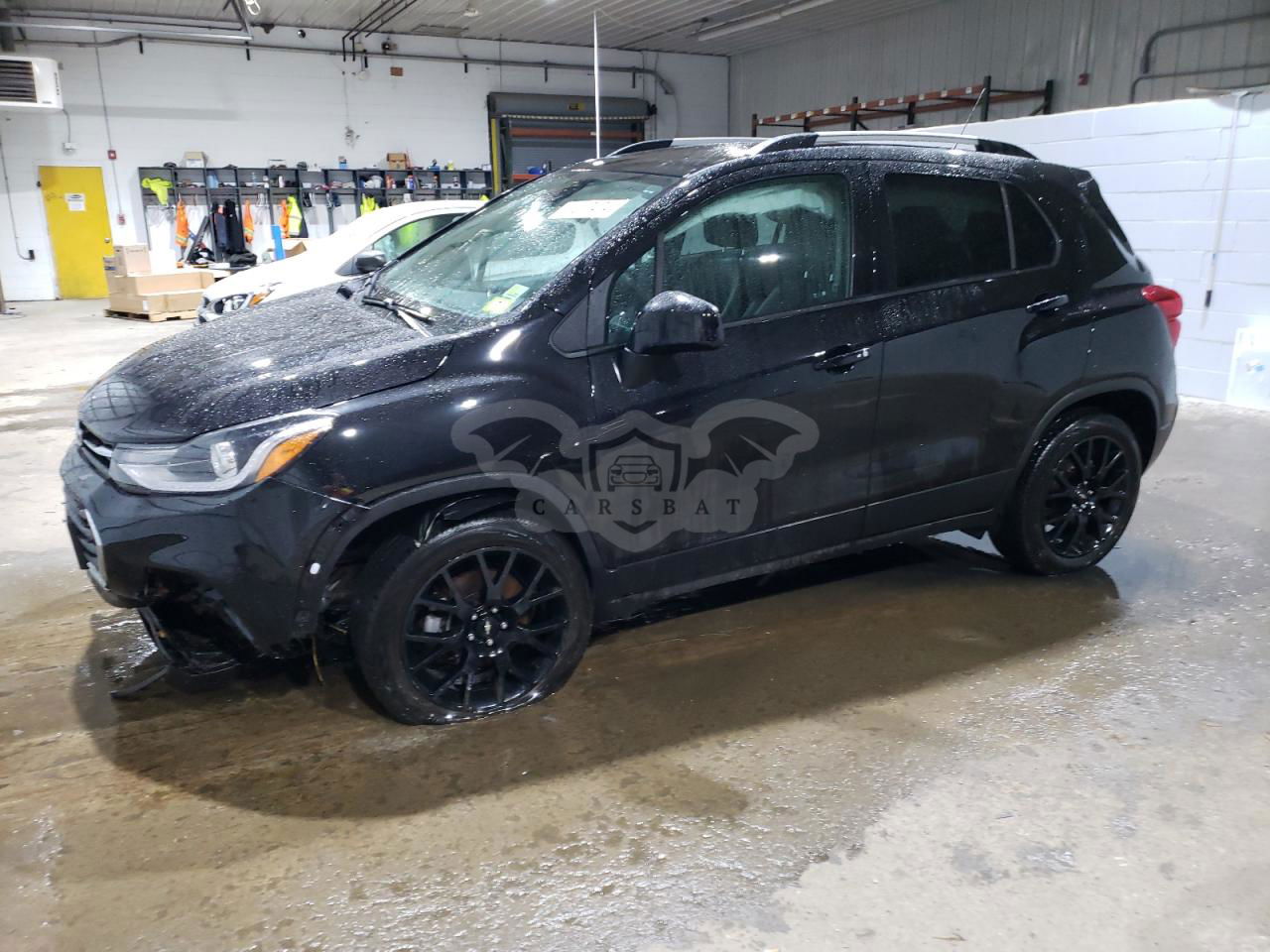 Chevrolet Trax 1LT 1.4L  4 2022