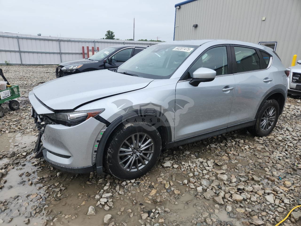Mazda CX-5 SPORT 2.5L  4 2017