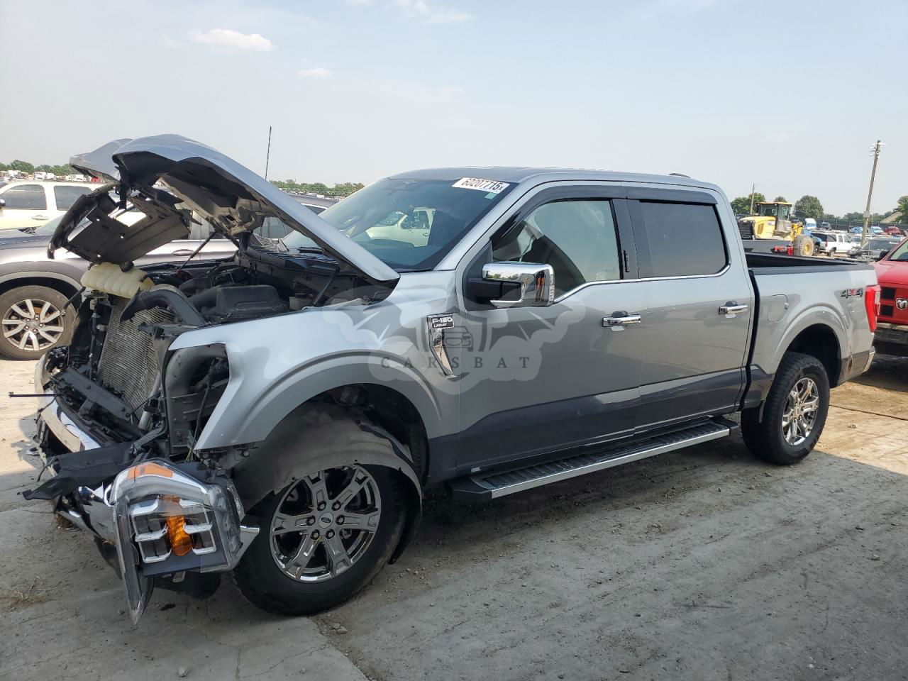 Ford F-150 SUPERCREW 5.0L  8 2023