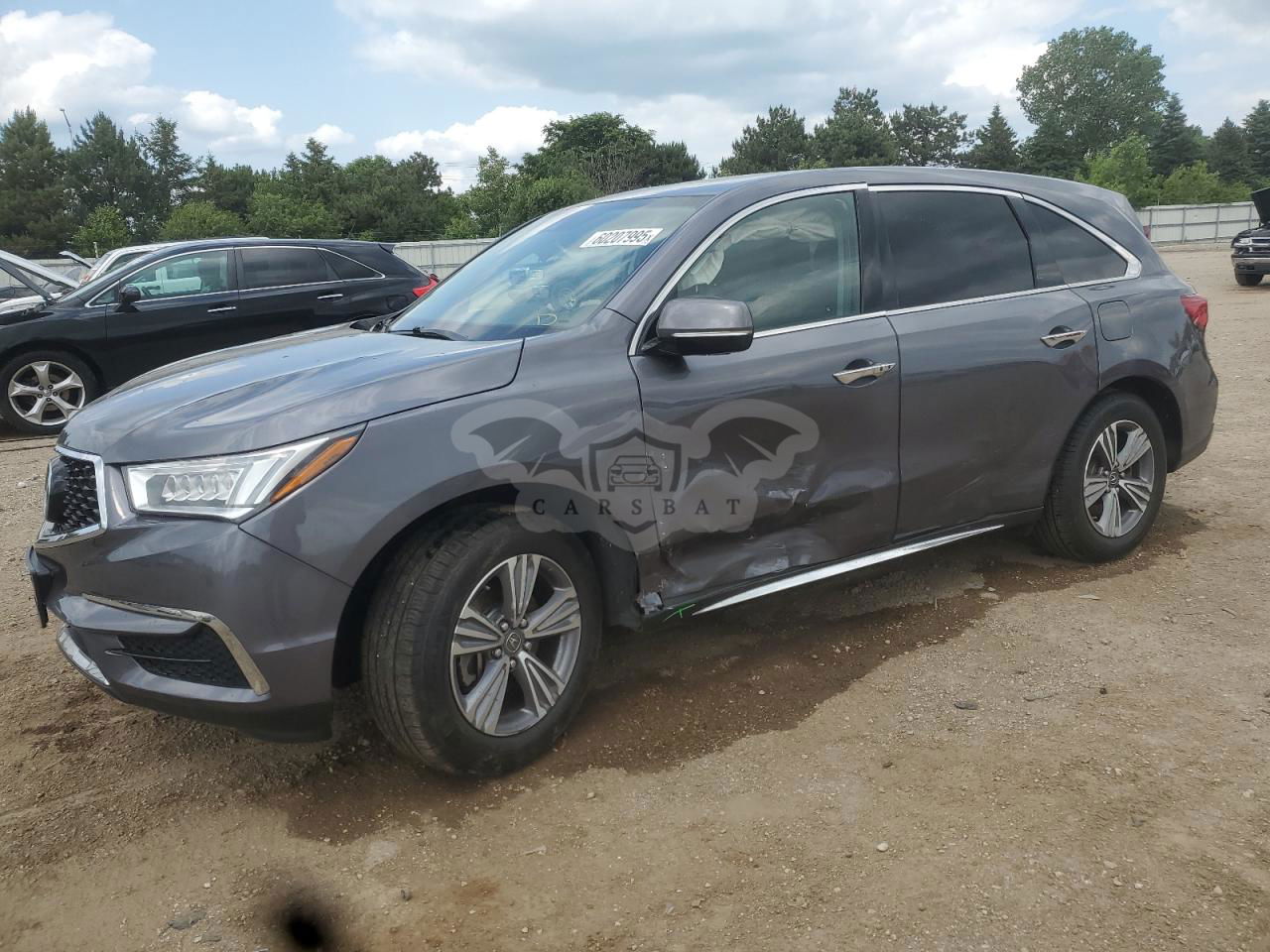 Acura MDX 3.5L  6 2020