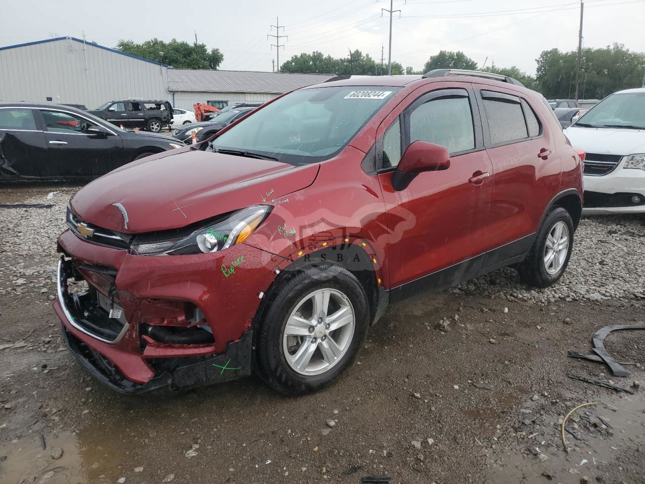 Chevrolet Trax 2021