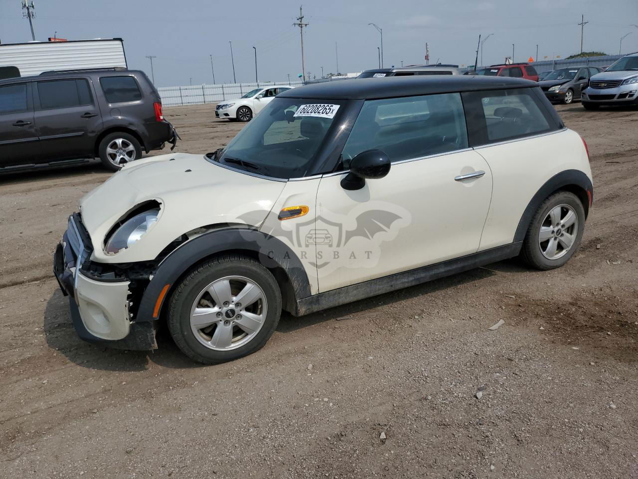 Mini Cooper 1.5L  3 2015