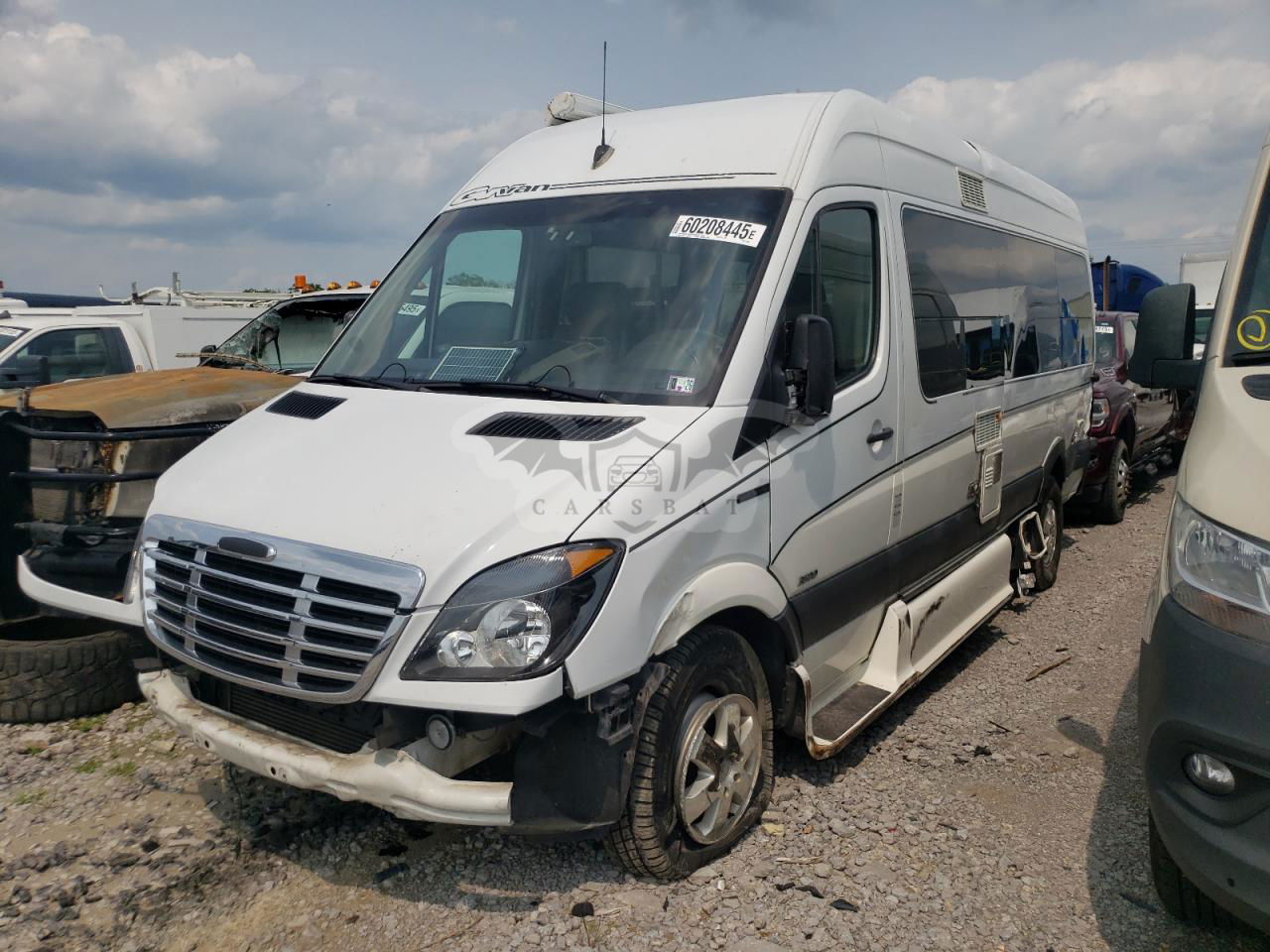 Freightliner Sprinter 2500 3.0L  6 2007