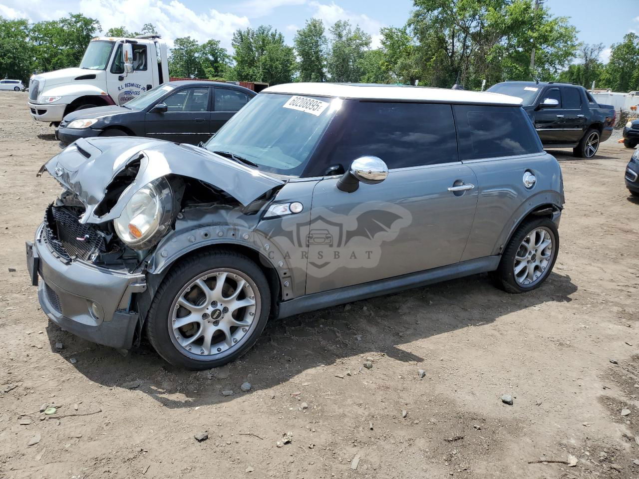 Mini Cooper S 1.6L  4 2007