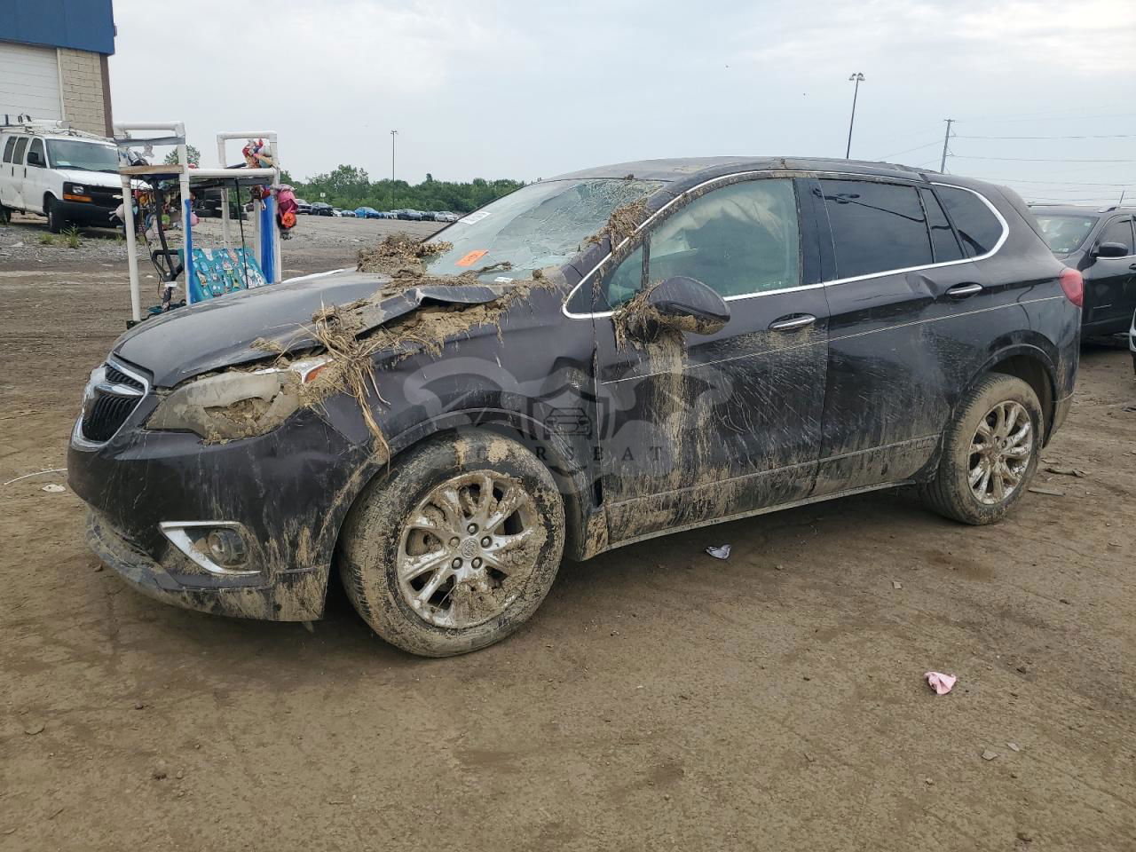Buick Envision PREFERRED 2.5L  4 2020