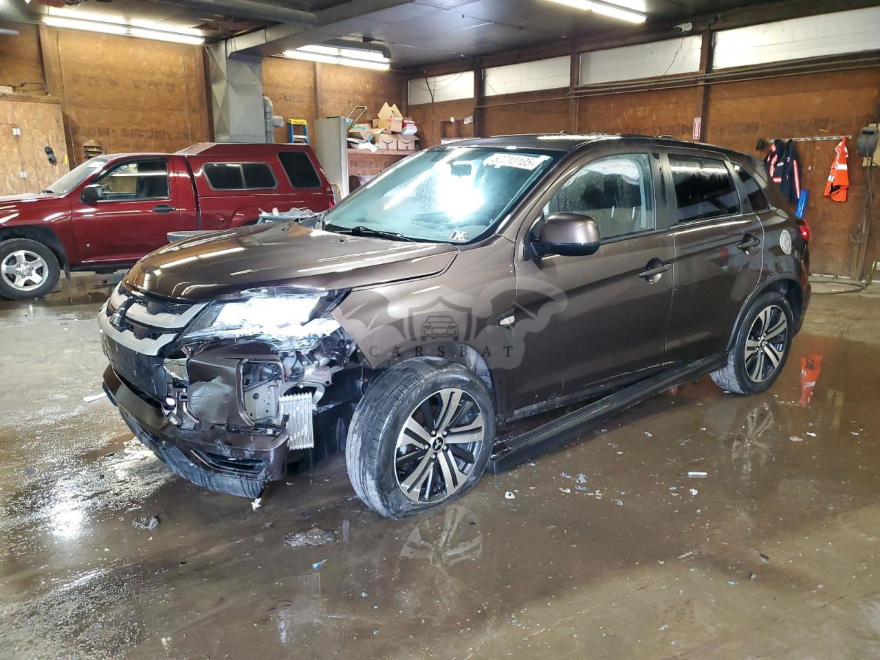 Mitsubishi Outlander ES 2.0L  4 2020