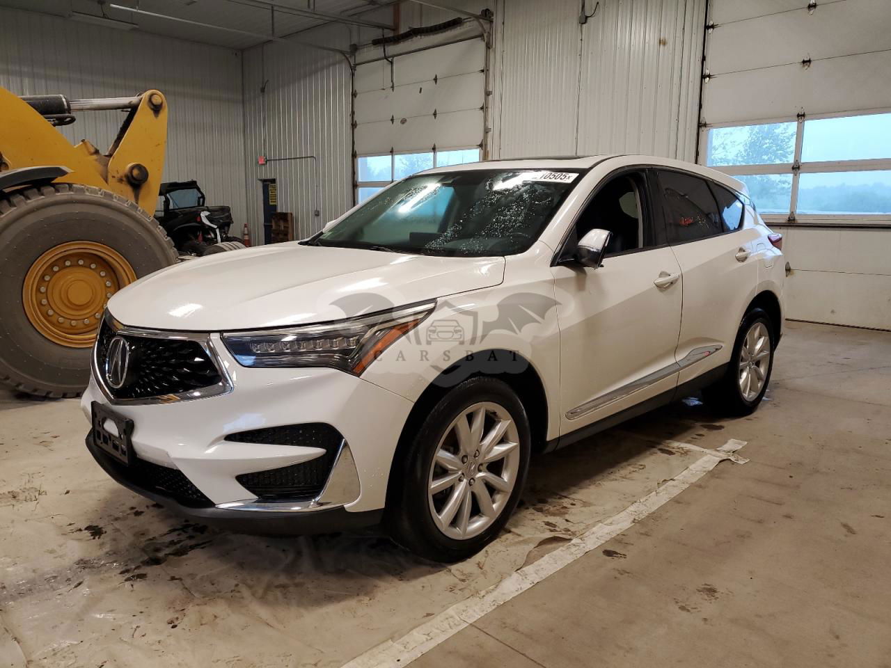 Acura RDX 2.0L  4 2021