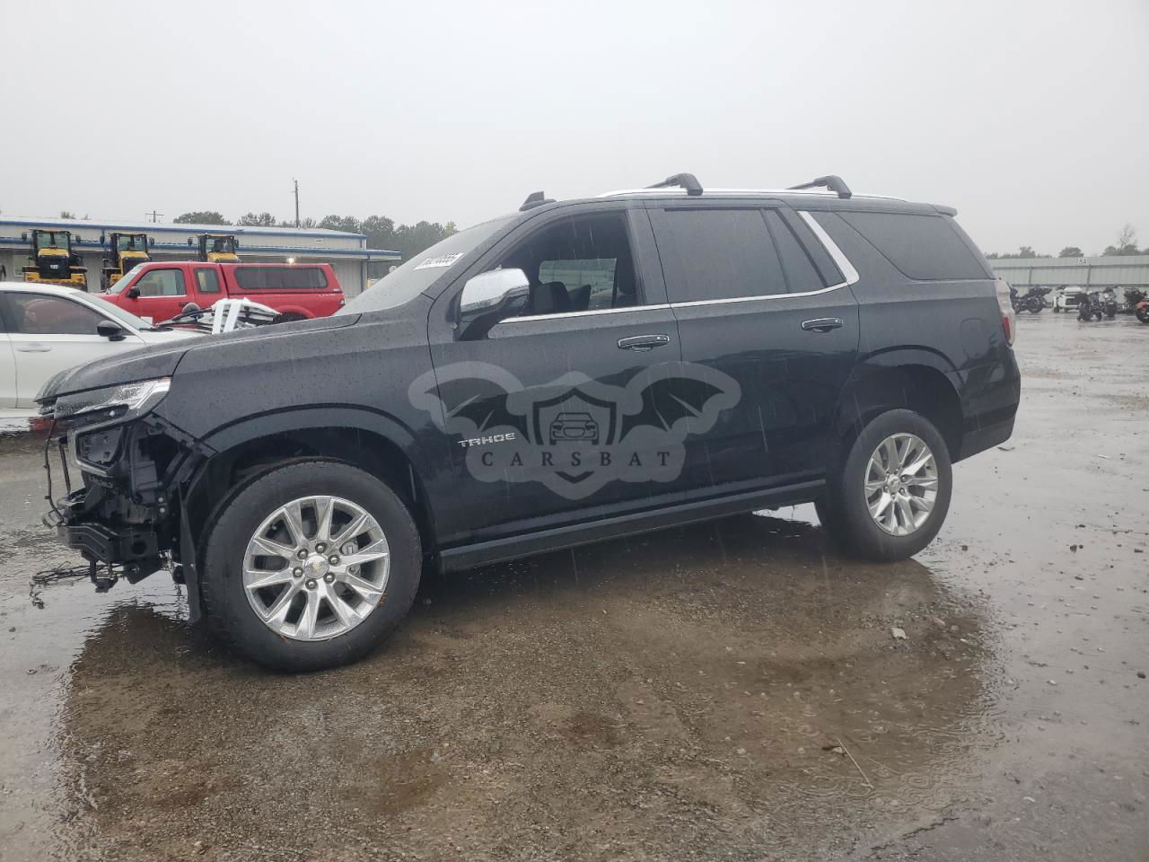Chevrolet Tahoe K1500 PREMIER 5.3L  8 2023