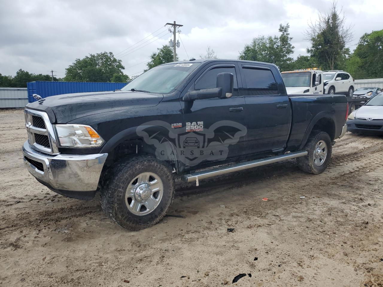 RAM 2500 ST 6.4L  8 2017